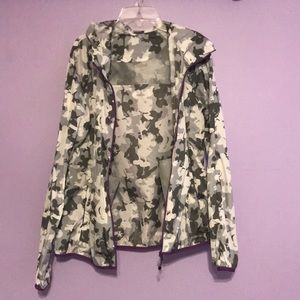 Mickey Mouse Windbreaker Style Jacket